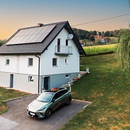 Ferienhaus Treissmann An Der Weinstrasse Лойчах Экстерьер фото